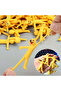 Stretchable Yellow Figure 20 - 5