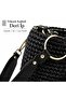 Handmade Stylish Design Bucket Shoulder Bag - 6