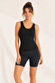 Women's Cotton & Modal V-Neck 5-Piece Camisole Undershirt - with Gathering Chest Pads - 5