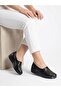 Women's Inner and Outer Genuine Leather Orthopedic Soft Sole Comfort Shoes - 2