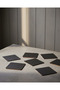 Set of 20 Wooden Square Coasters - Decorative Coffee Presentation (10X10 cm) - 3