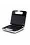 Impex Sandwich Maker 1400W Non Stick Grill Breakfast Maker - 3