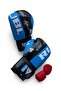 Rubl Genuine Calf Leather Professional Boxing Gloves |   Imported |   Free Bandage! ! - 3