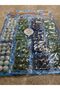Glass Marbles Assorted 180 pcs - Marble Game - 3+ - 2