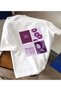 Dudak Mon Cheri Printed Crewneck T-Shirt