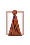 New Copper Double-Sided Silk Shawl 927 - 2