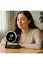 Chillo Core Desktop Fan 6000mAh Battery, LED Display & 100 Adjustable Speeds - 2