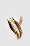 Cleo Zippered Women's Wallet Gold - 4