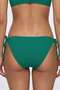 Women's Khaki Single Bikini Bottom - 5