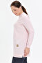 Basic Comfortable Fit Women's Tunic - 4