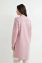 Long Women's Tunic with Two Thread Pockets - 6