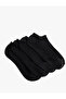 Set of 4 Invisible Socks