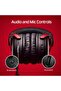 Cloud III Wired Gaming Headset, For PC / PS5 / PS4 / Xbox Series, Black/Red - 6