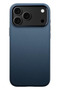 Joko Apple iPhone 17 Pro Compatible Wonder Leather Magsafe Cover - Navy Blue