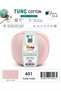 Cotton Amigurumi Punch Bag and Knitting Yarn Baby Soft Cotton 50 Gr 162 Meters 55% Cotton 45% Acrylic - 5