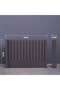 Venus Headboard Velvet Grey L-140 : H-125 Cm - 4