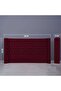 NEPTUNE HEADBOARD VELVET MAROON L-200 : H-125 CM - 5