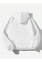Oversize Hooded Sweatshirt - 2