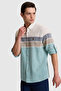 Men's Petrol Long Sleeve Shirt 50322205-Vr102 - 3
