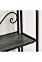 Perth 4 Tier Planter Stand 56x26x130cm - Grey - 3