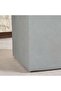 Eldora Polyresin Rectangle Planter 28x28x61cm - Grey - 4
