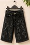Girls Denim Pants, 18M - 3
