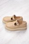 Pantofi Celi - Cappuccino - 3