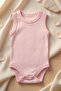 2-Piece Bodysuit 100% Cotton Jacquard (0-36 Months) - 3
