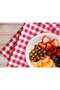 Eco Friendly Bagasse Biodegradable Plate 10 Inch Disposable - 7