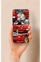 Realme 12 4g Compatible Red Supra Patterned Silicone Case