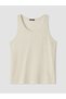 Quality Parts from Çelebi Store Zero Roba Collar Ribbed Men's Sleeveless T-Shirt - 2