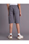Senior Boys Grey 5 Pocket Shorts - 3