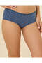 Women's 5-Pack Assorted Solid Boyleg Briefs - 7