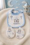 5-Piece Cotton Baby Hospital Discharge Set - 3