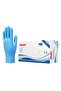 Blue Powder-Free Nitrile Gloves 100 Pcs Examination Gloves M-L