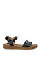 409031.Z Black Women's Comfort Sandals