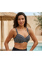 Recovery Underwire Bikini Top 231230 Dark Navy Blue