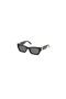 Os3858 Col1 Women's Rectangular Sunglasses 53-22-135 - 2