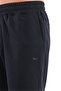 Modal Interlock Embroidery Logo Men's Sports Shorts with Pockets - 8