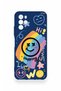 Omix X700 Compatible Happing Smile Patterned Silicone Case - 2