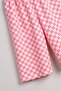 Combed Modal 100% Cotton Loose Fit Children's Trousers - 5