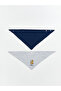 Esvab • Modern & Distinctive Printed Baby Boy Bibs, Pack of 2