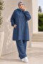 Hooded Pants Suit 20960 - 3