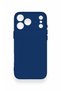 Iphone 17 pro max compatible silicone shock absorbing classic protective rubber case - 3