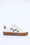 Kcl J03 Flat Sole Patterned Tied Sports Shoes - 2