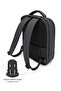 Laptop Backpack with Double Compartments, Waterproof, 15.6 Inch & 13 Inch Notebook Compartments, Anti-Sweat, with Back Support - 3