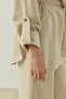Bianca Pant Suit Beige - 2