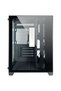 Mid Tower Without Power Supply C-501 Black-Silver Appearance - 2