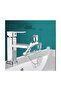 1080 Degree Rotatable Robot Arm Faucet Head - Dual Function Movable Sink Extension Device - 5