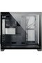 Mid Tower Without Power Supply C-501 Black-Silver Appearance - 5